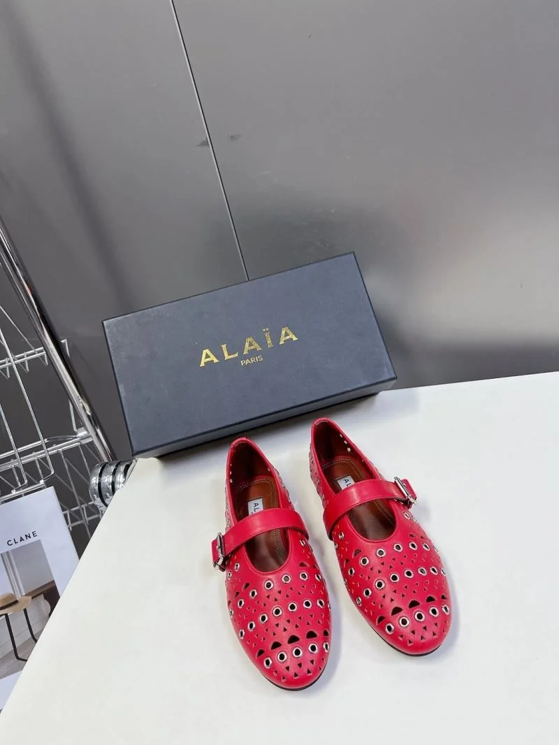 Alaia Shoes HighQuality 8546