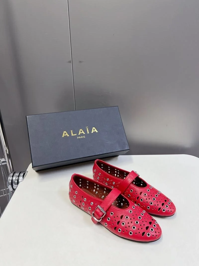 Alaia Shoes HighQuality 8546