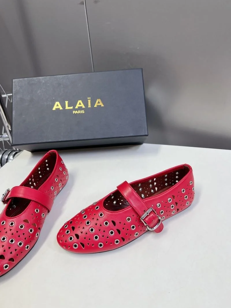 Alaia Shoes HighQuality 8546