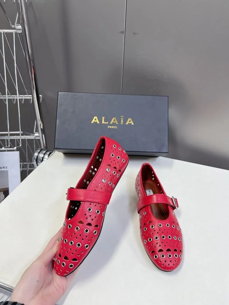 Alaia Shoes HighQuality 8546