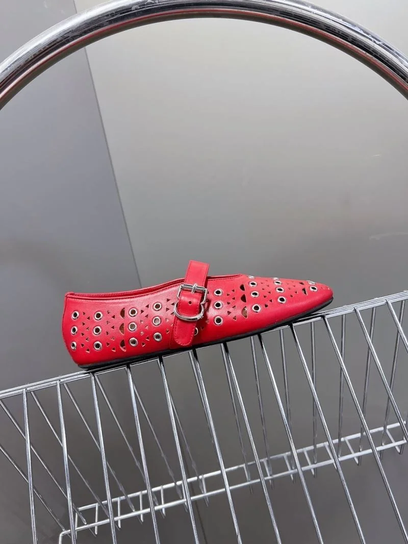 Alaia Shoes HighQuality 8546