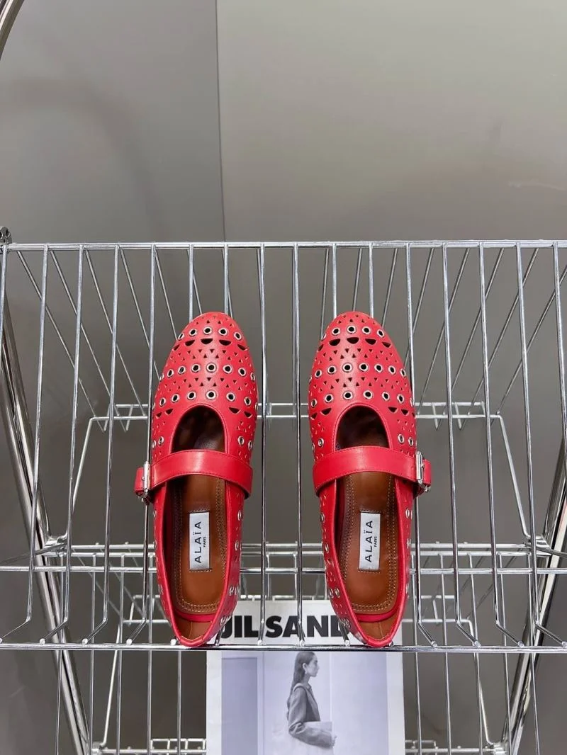 Alaia Shoes HighQuality 8546
