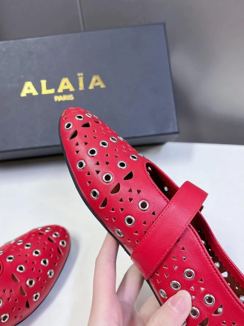 Alaia Shoes HighQuality 8546
