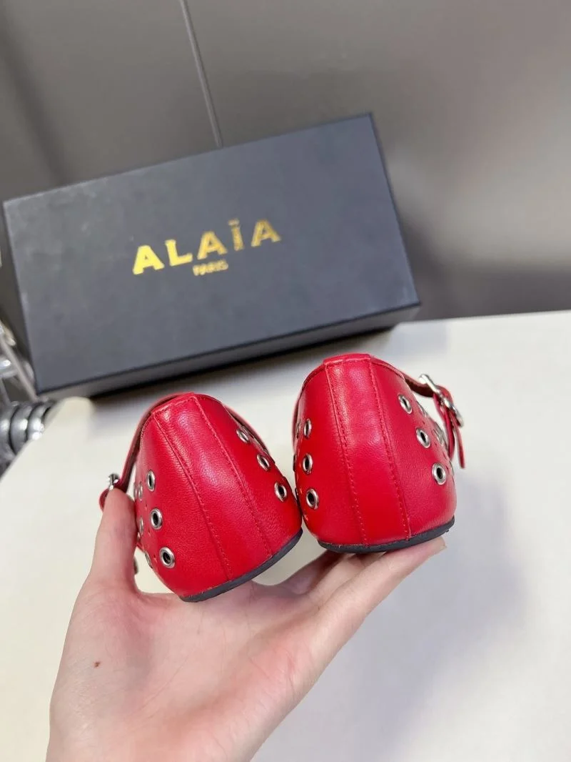 Alaia Shoes HighQuality 8546