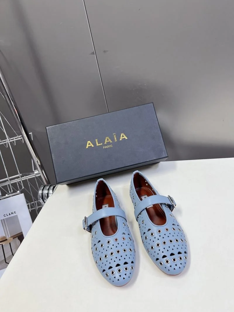 Alaia Shoes Bold 8551