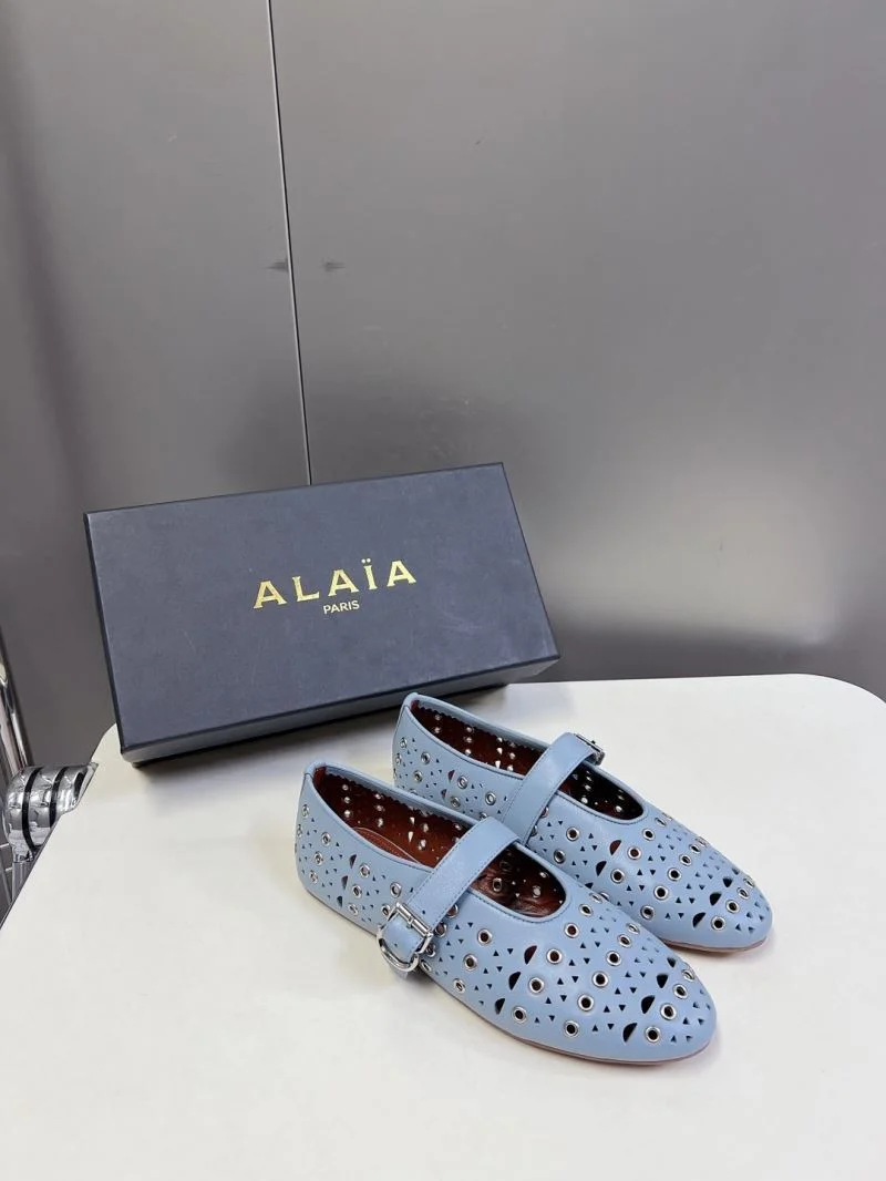 Alaia Shoes Bold 8551