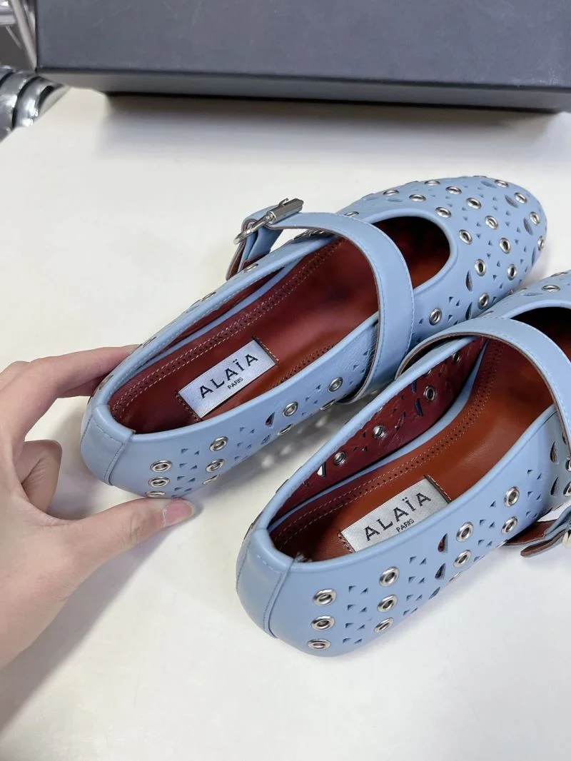 Alaia Shoes Bold 8551