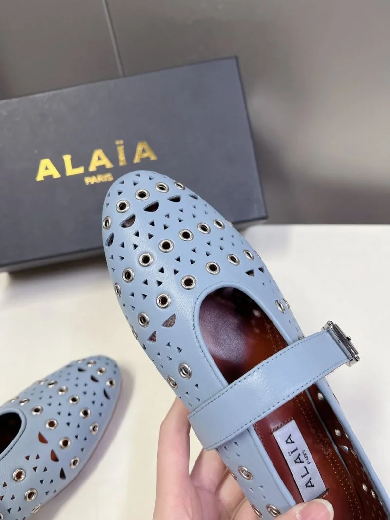 Alaia Shoes Bold 8551