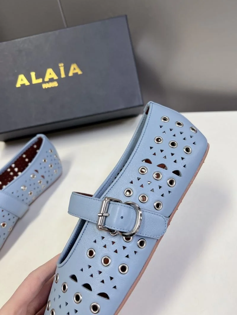 Alaia Shoes Bold 8551