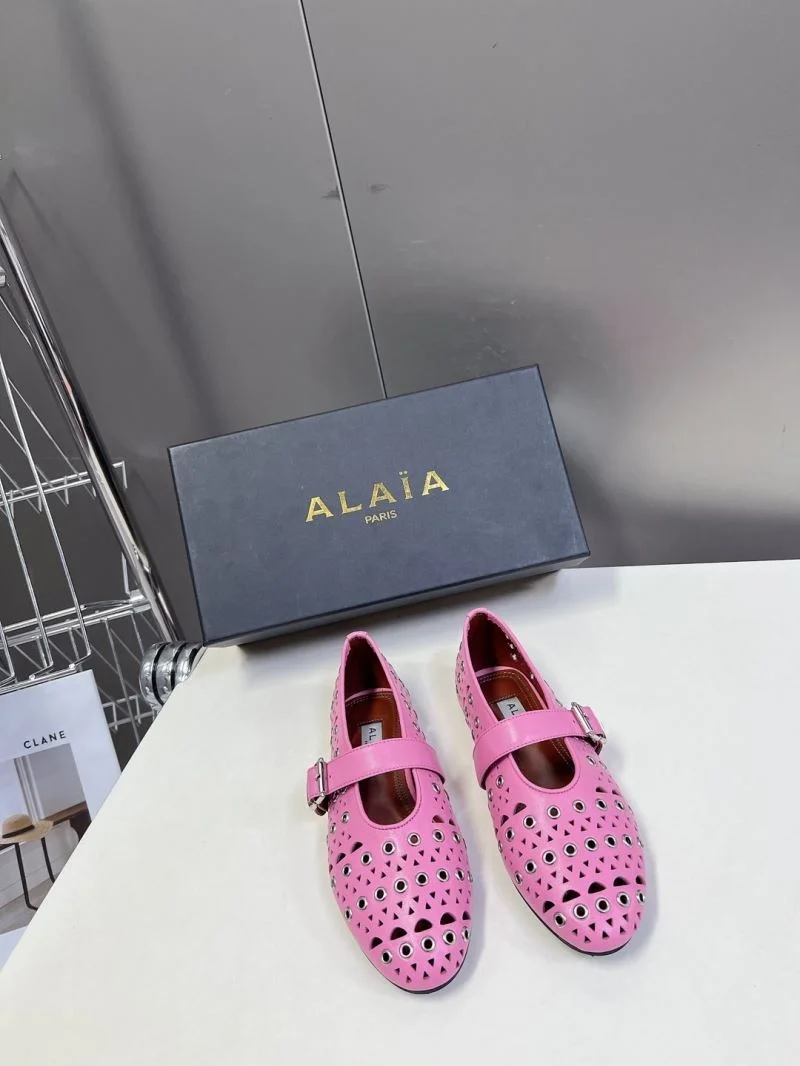 Alaia Shoes FastDry 8548