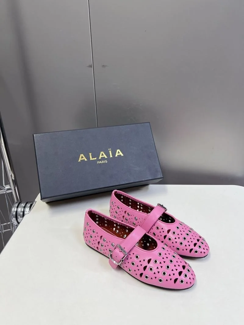 Alaia Shoes FastDry 8548