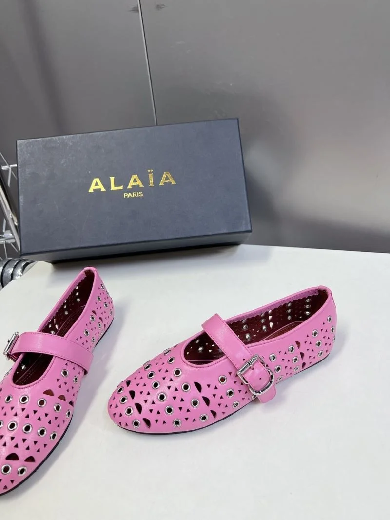 Alaia Shoes FastDry 8548