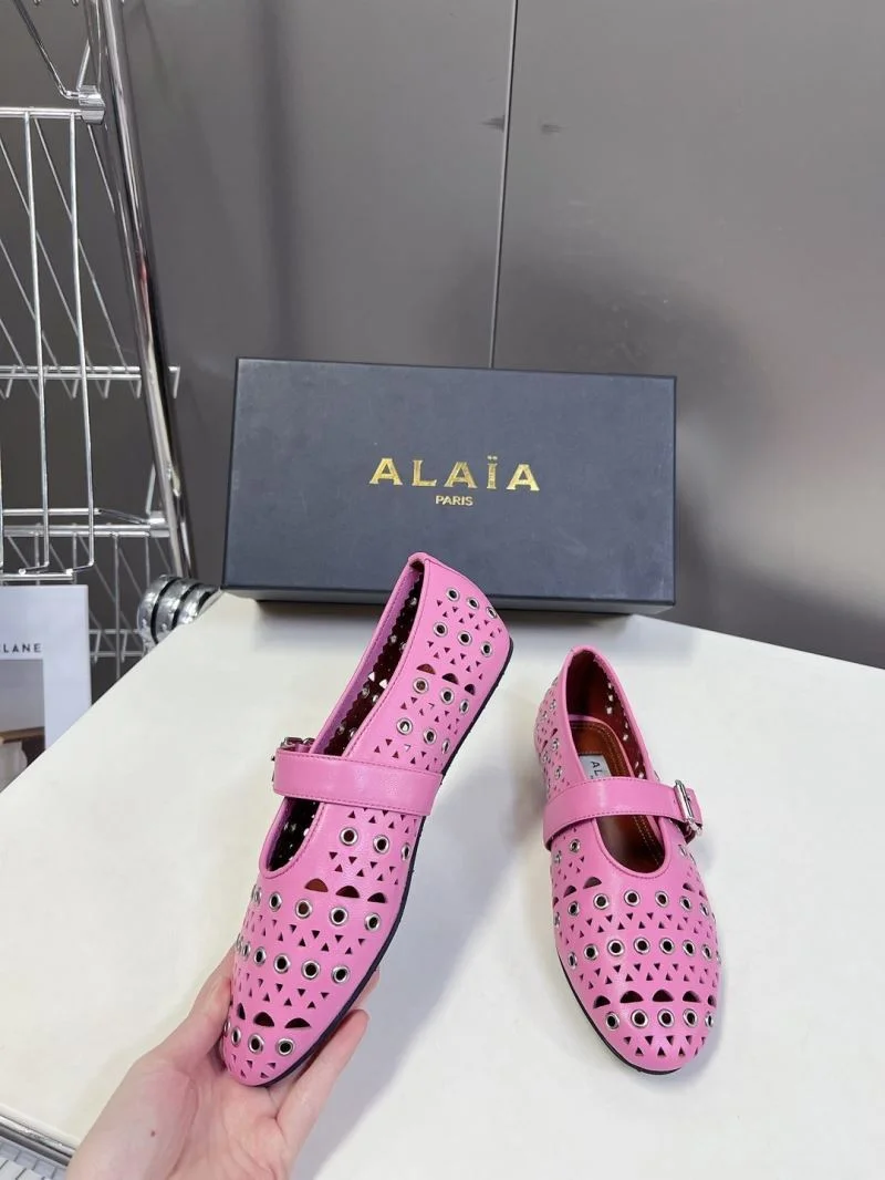 Alaia Shoes FastDry 8548