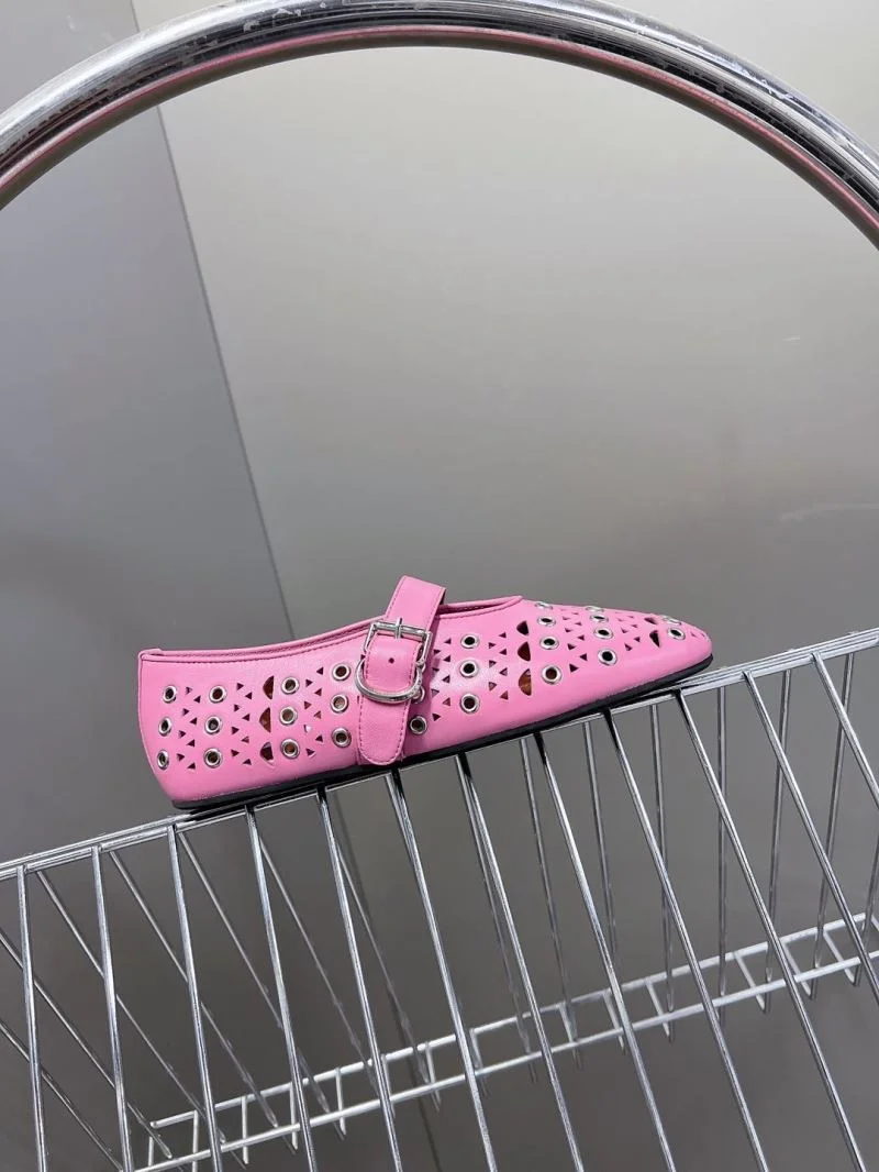 Alaia Shoes FastDry 8548