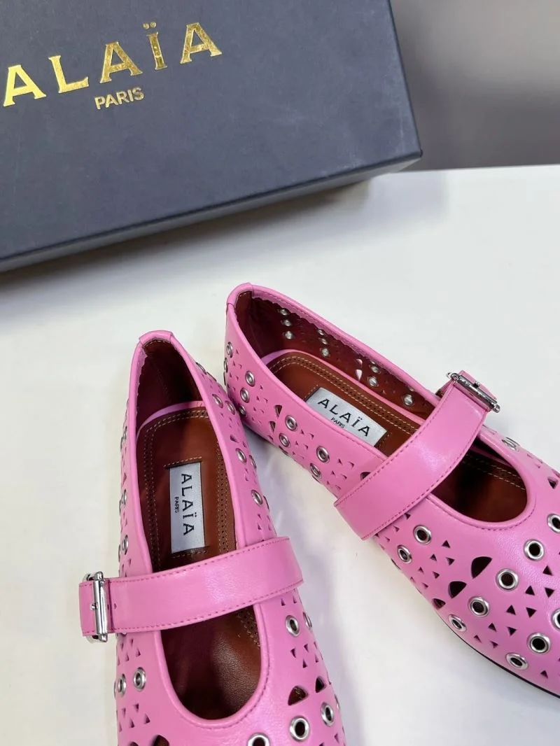 Alaia Shoes FastDry 8548