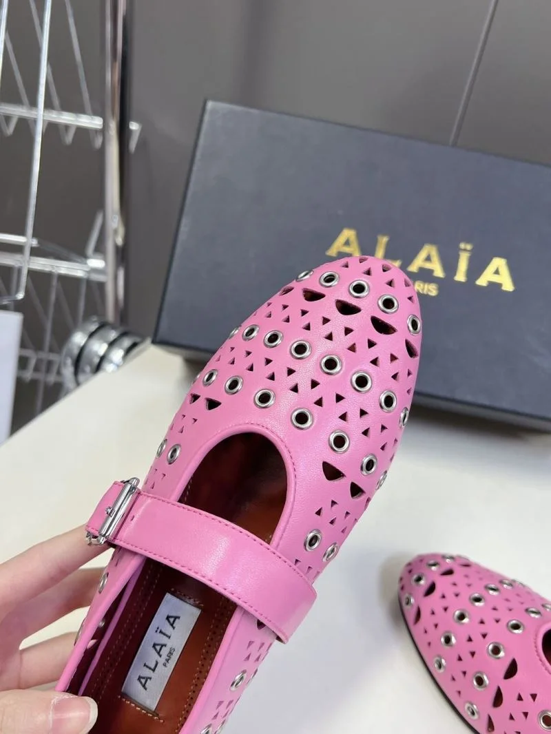 Alaia Shoes FastDry 8548