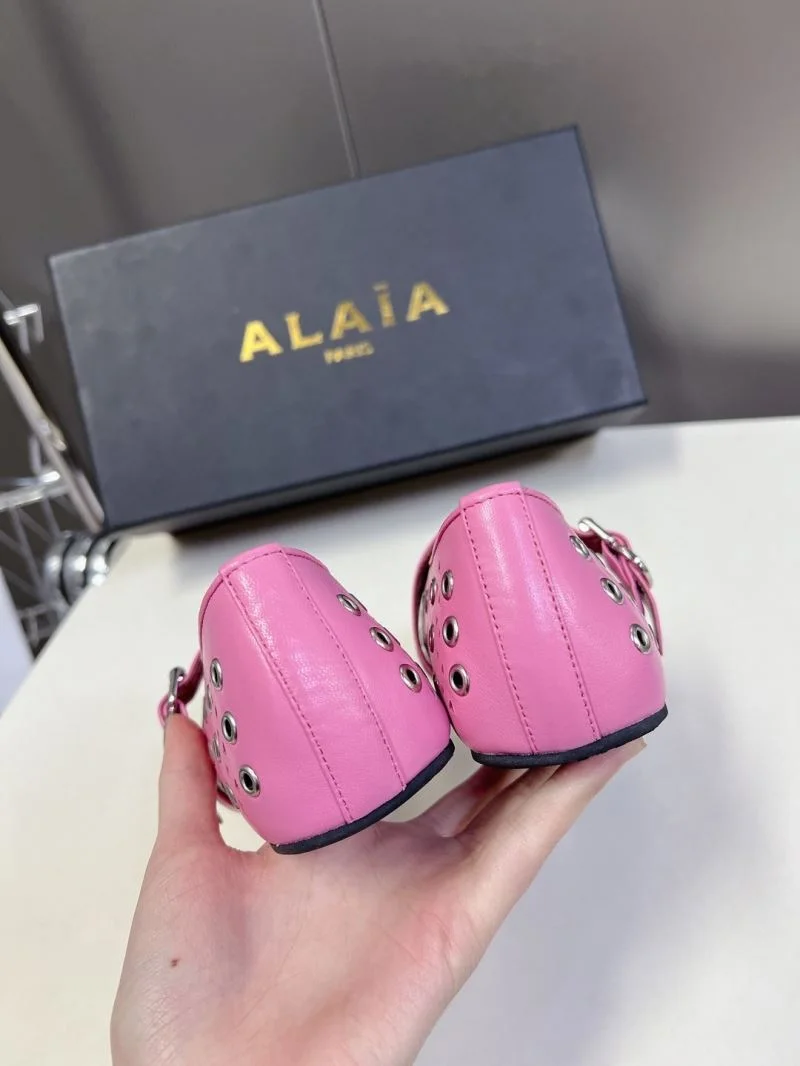 Alaia Shoes FastDry 8548