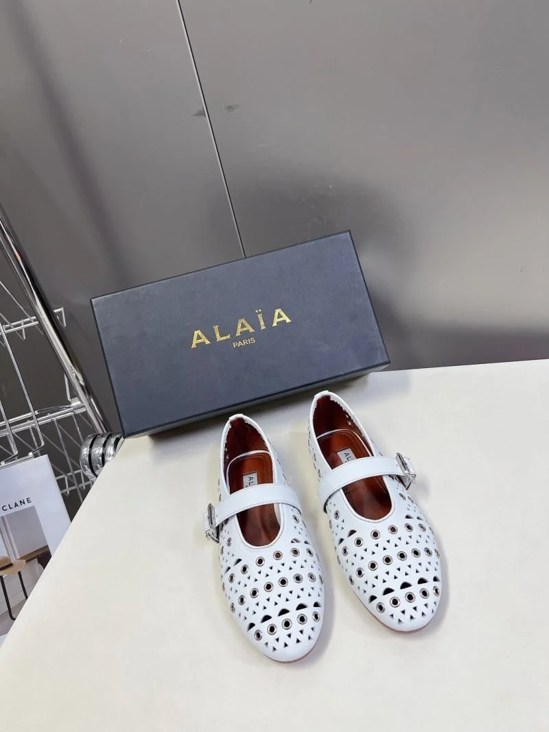 Alaia Shoes GoAnywhere 8537