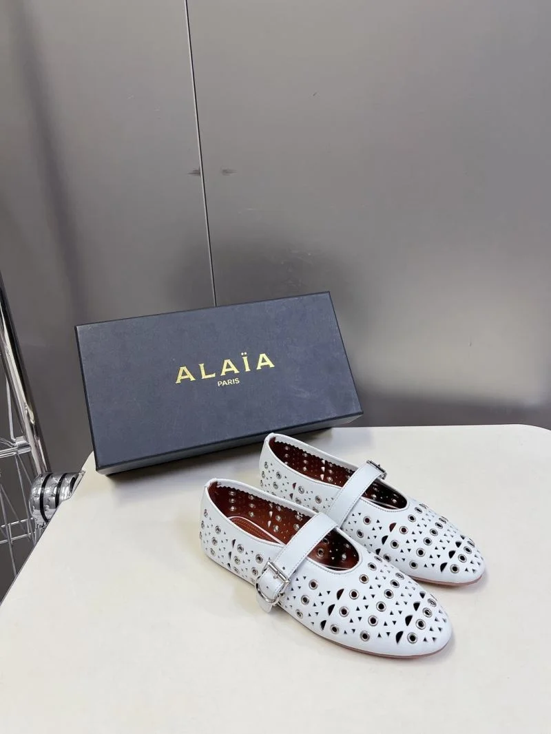 Alaia Shoes GoAnywhere 8537
