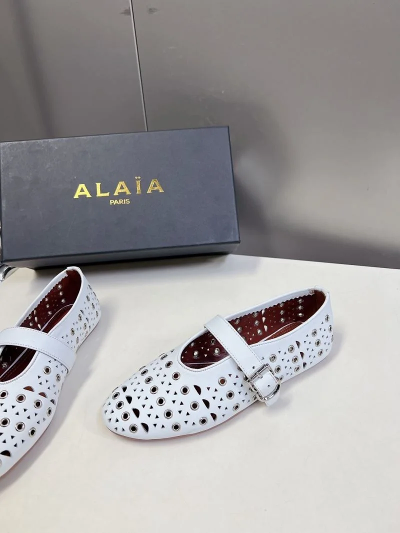 Alaia Shoes GoAnywhere 8537