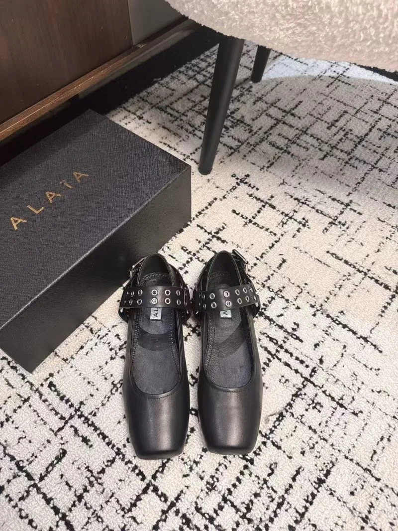 ComfortFit Alaia Shoes 8555