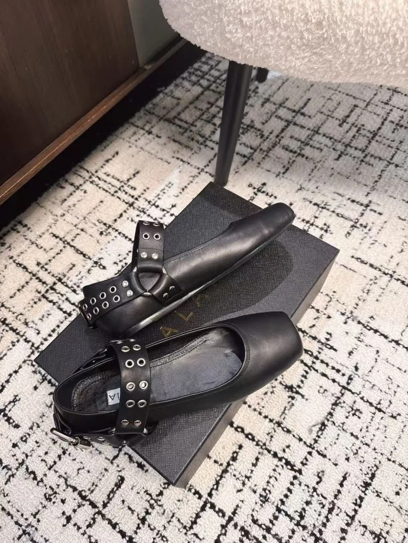 ComfortFit Alaia Shoes 8555