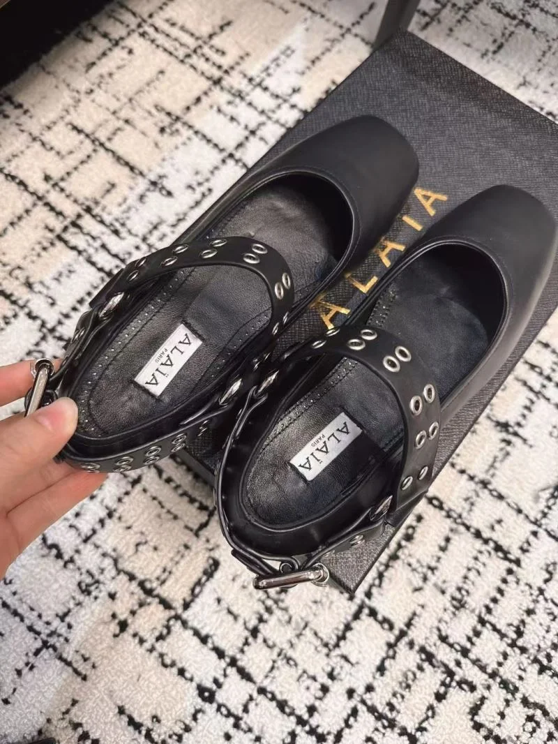 ComfortFit Alaia Shoes 8555