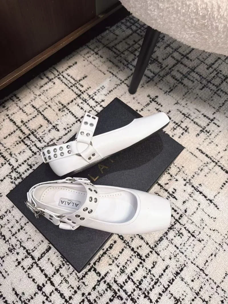 FreshLook Alaia Shoes 8535