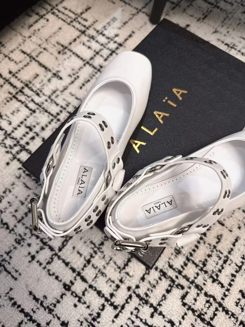 FreshLook Alaia Shoes 8535
