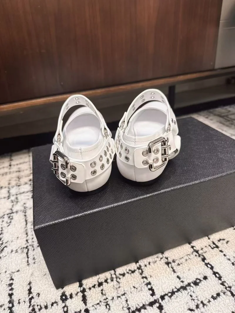 FreshLook Alaia Shoes 8535