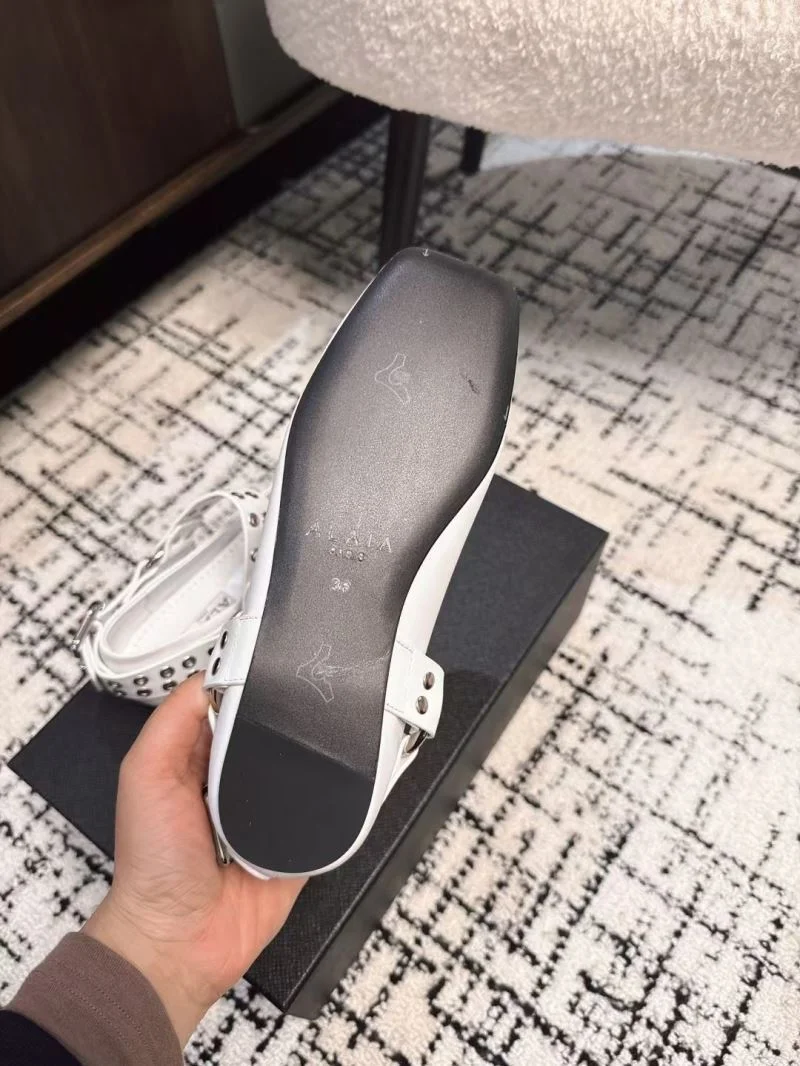 FreshLook Alaia Shoes 8535