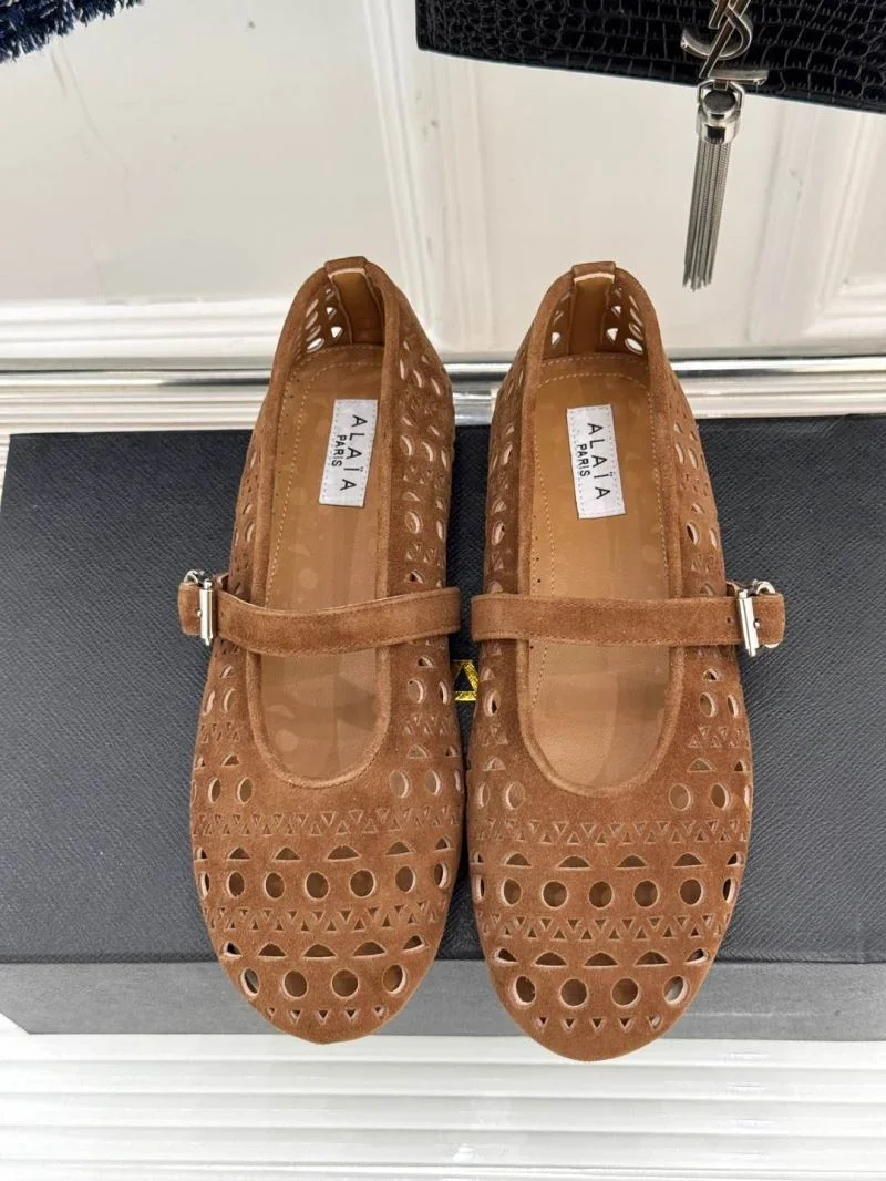 Trendy Alaia Shoes 8609