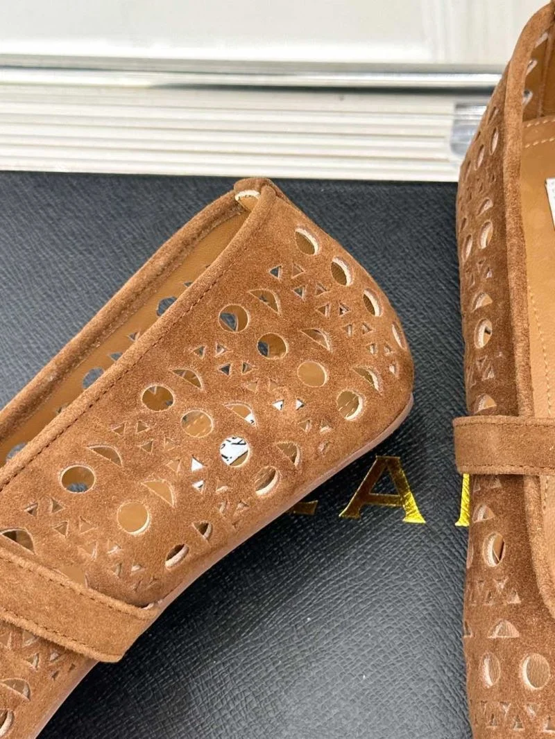 Trendy Alaia Shoes 8609