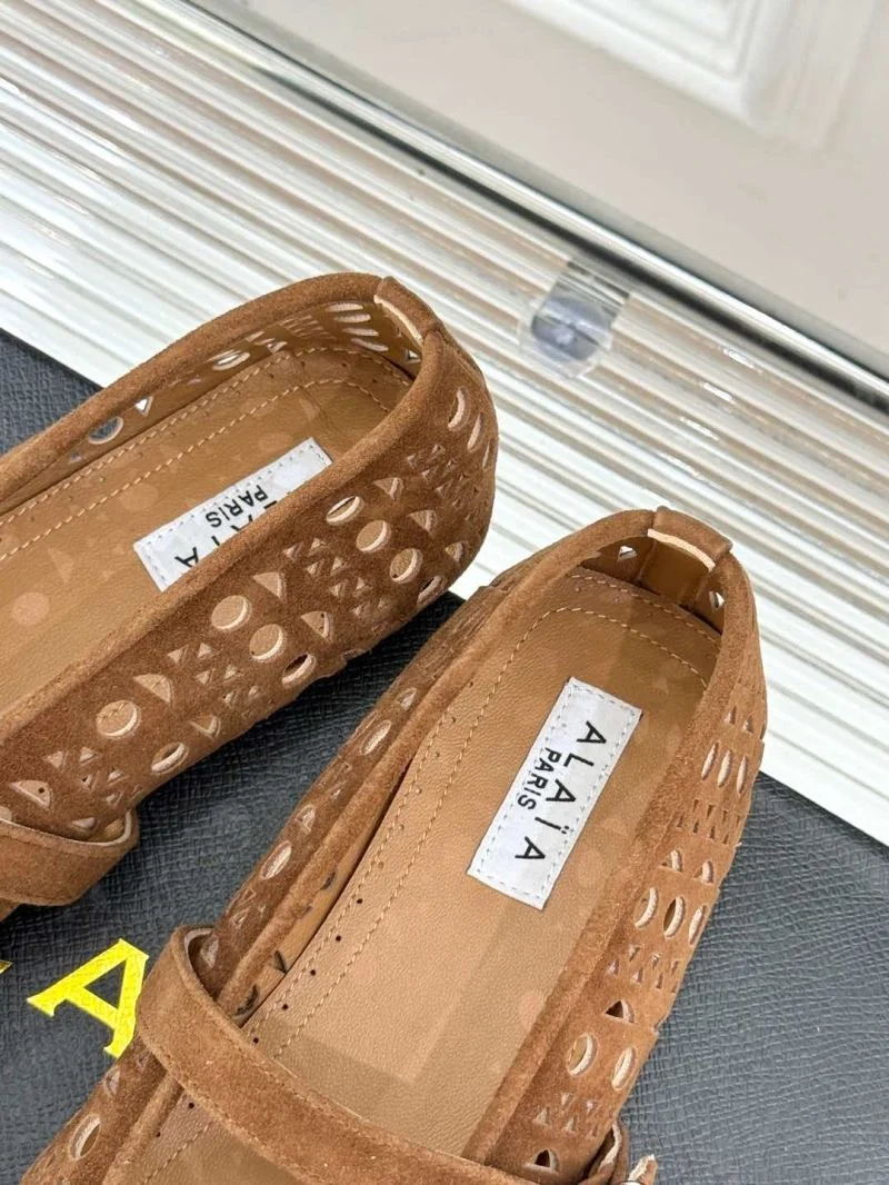Trendy Alaia Shoes 8609
