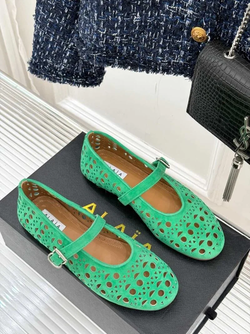 Alaia Shoes Modern 8577