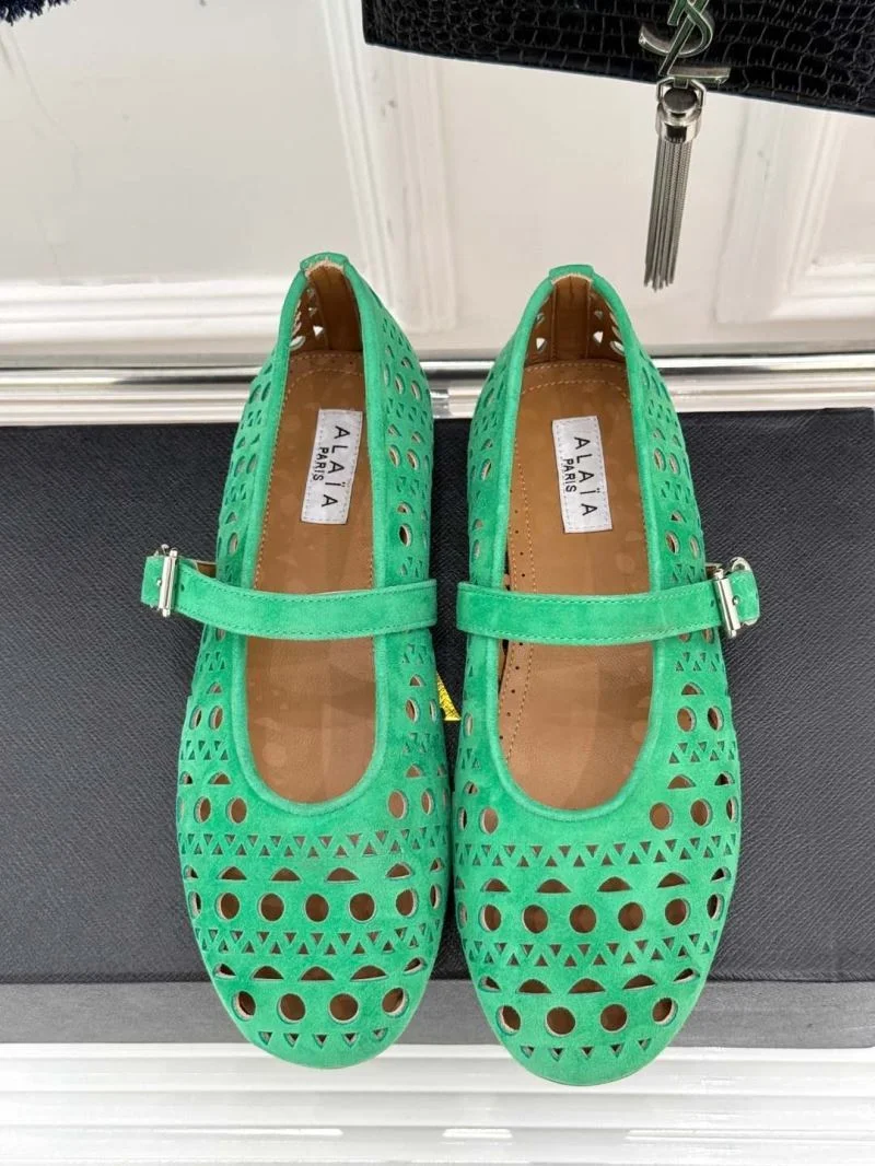 Alaia Shoes Modern 8577