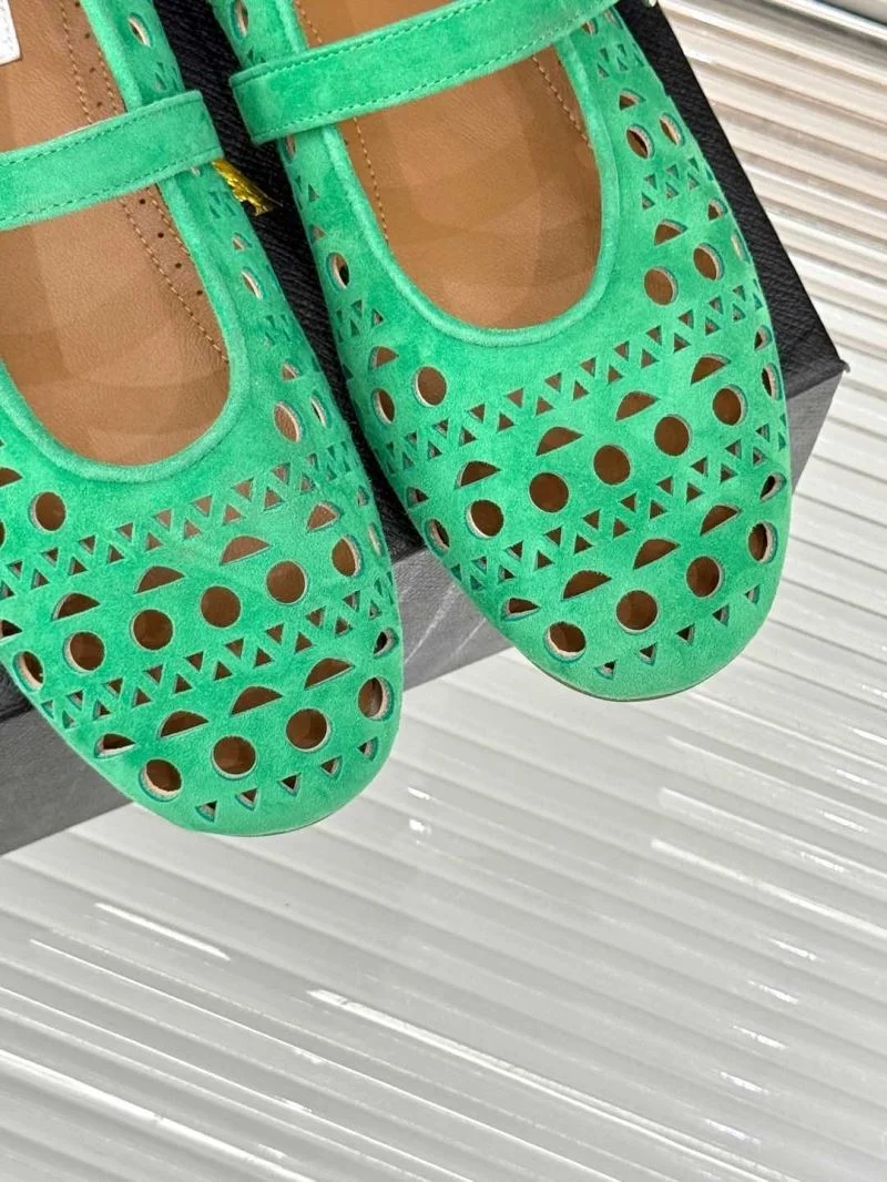 Alaia Shoes Modern 8577