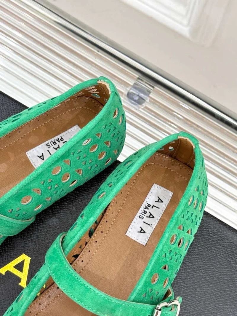 Alaia Shoes Modern 8577