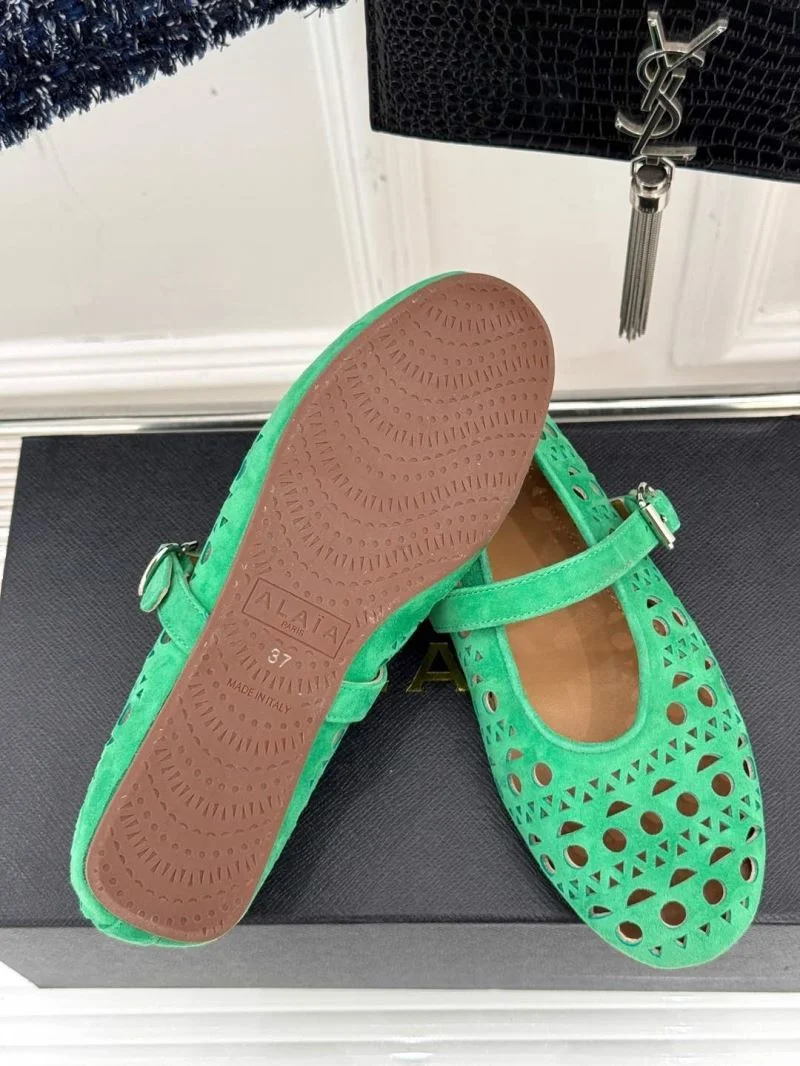 Alaia Shoes Modern 8577