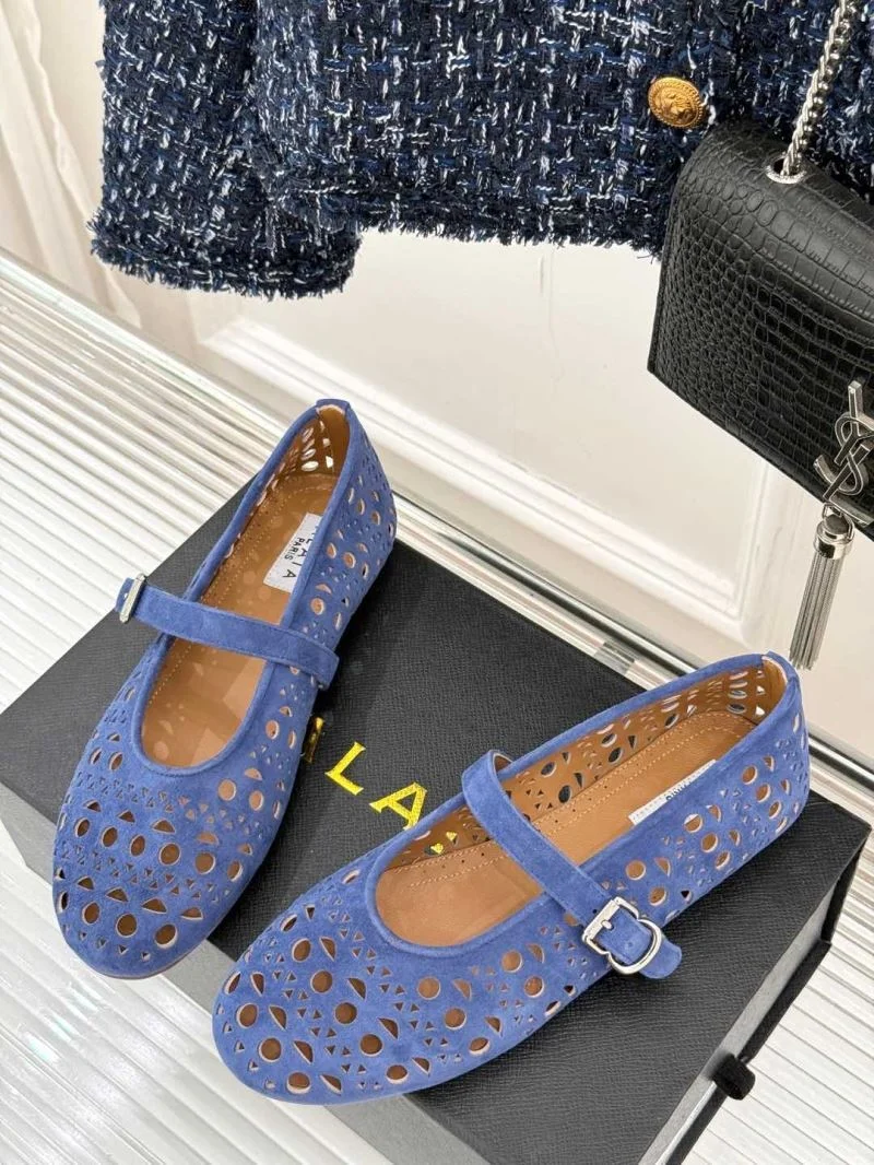 Alaia Shoes Timeless 8530