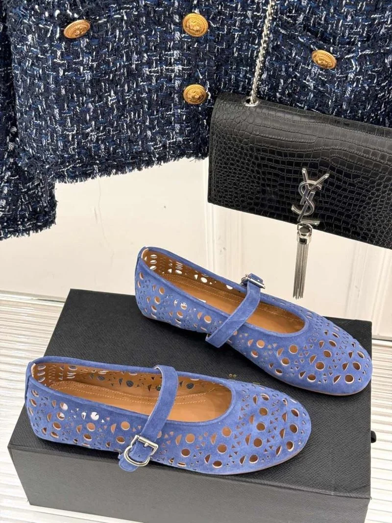 Alaia Shoes Timeless 8530