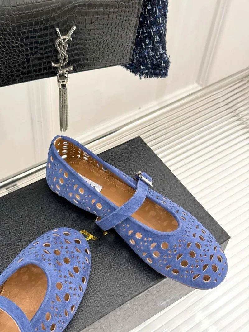 Alaia Shoes Timeless 8530