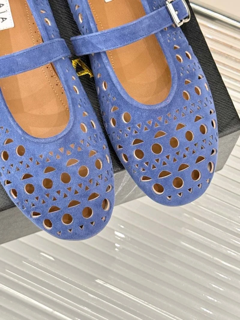 Alaia Shoes Timeless 8530