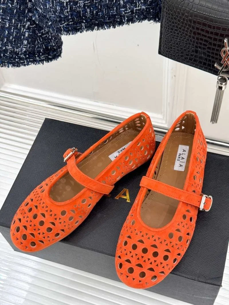 Alaia Shoes QuickDry 8536