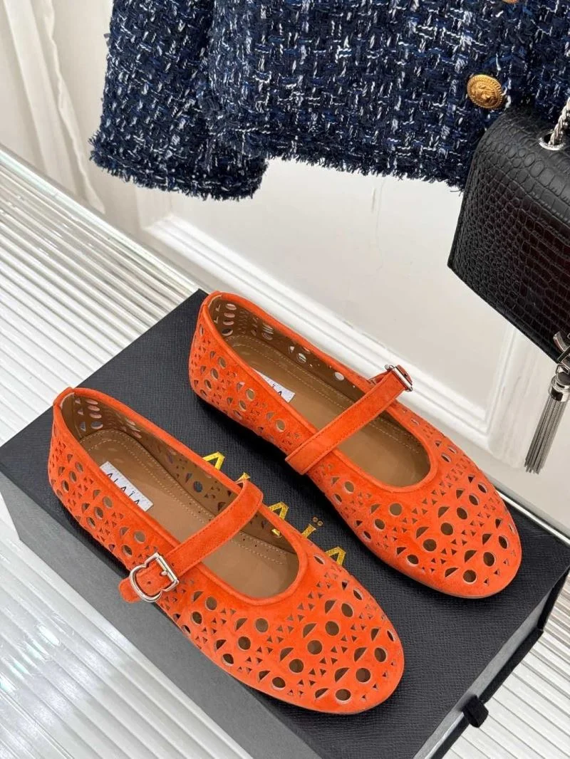 Alaia Shoes QuickDry 8536