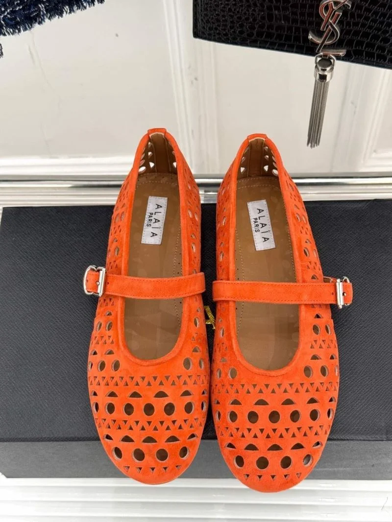 Alaia Shoes QuickDry 8536