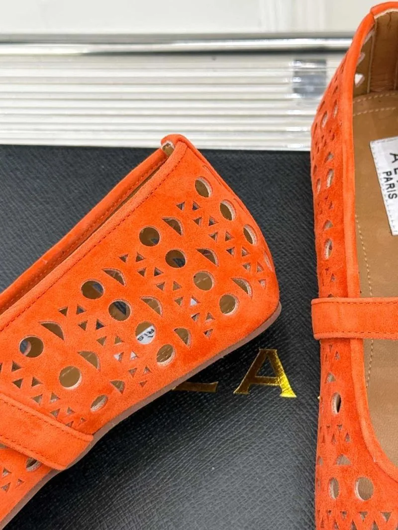 Alaia Shoes QuickDry 8536