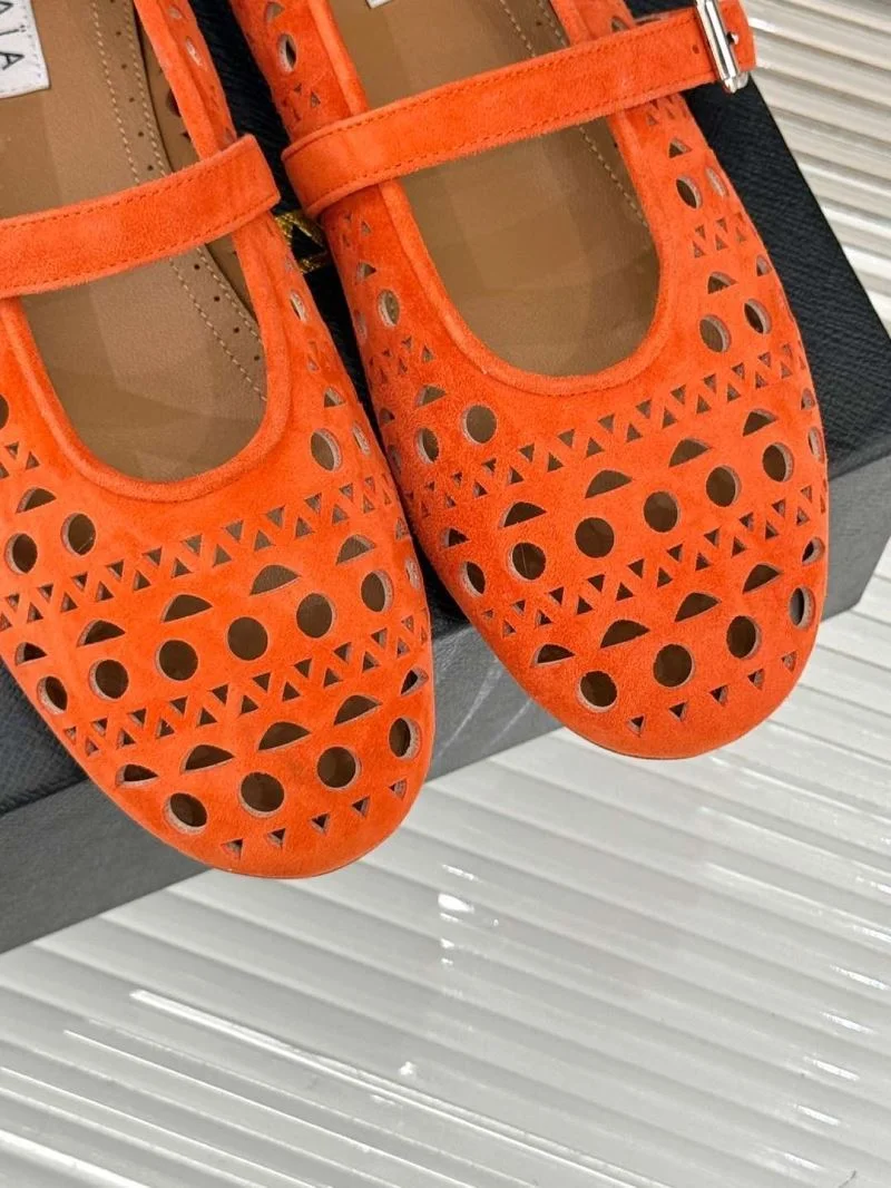 Alaia Shoes QuickDry 8536