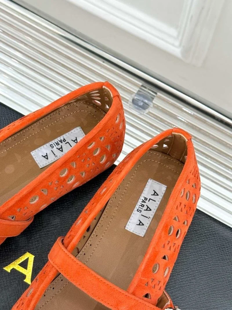 Alaia Shoes QuickDry 8536