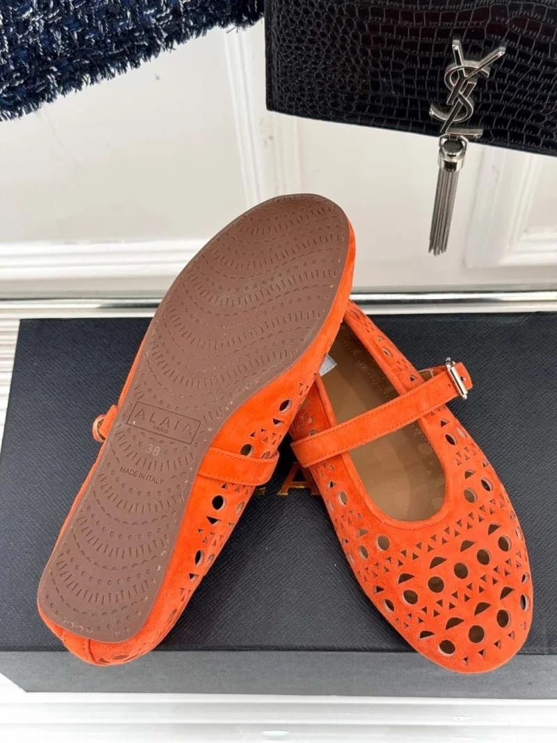 Alaia Shoes QuickDry 8536